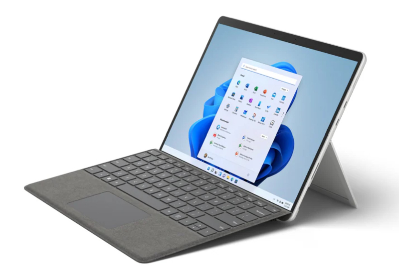 Surface Pro 8