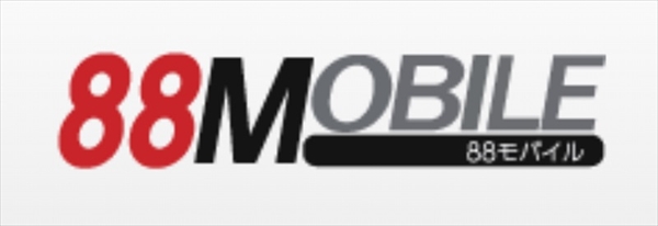 88MOBILEのロゴ画像