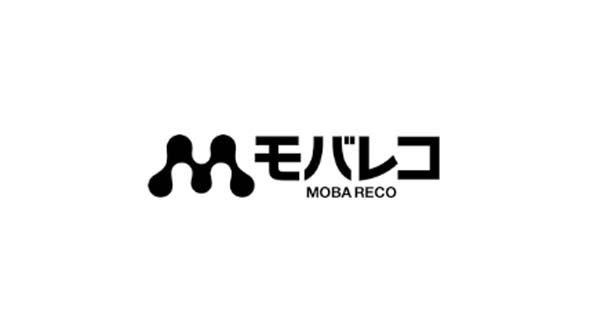 モバレコ ロゴ