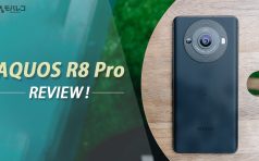 AQUOS R8 Pro レビュー