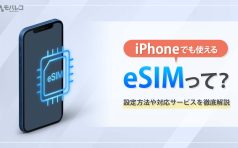 iPhone eSIM