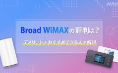 Broad-WiMAX 評判