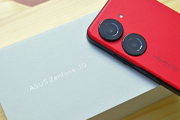Zenfone 10のスペック