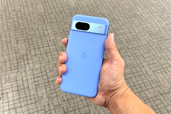 Google Pixel 8aの良い部分