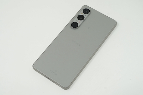 Xperia 1 Ⅵ本体背面の画像