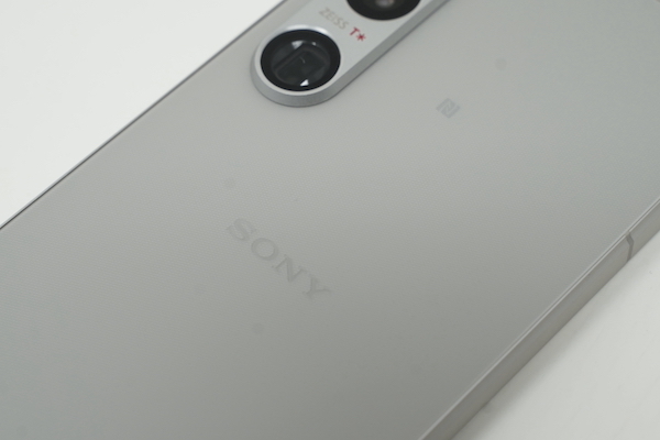 Xperia 1 Ⅵ本体背面ガラスの画像