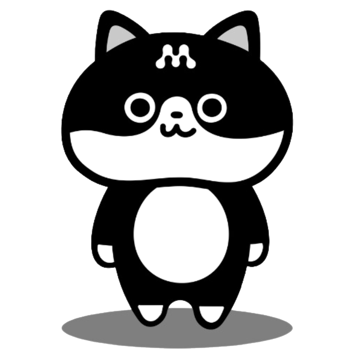 名前募集中の公式キャラクター