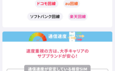 格安SIM おすすめ