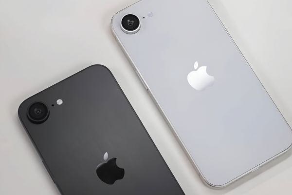 新型iPhone SE 発売のイメージ