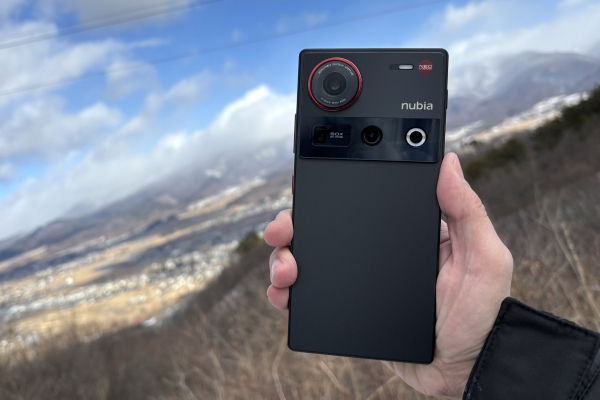 nubia Z70 Ultraを使ってみて良かったポイント