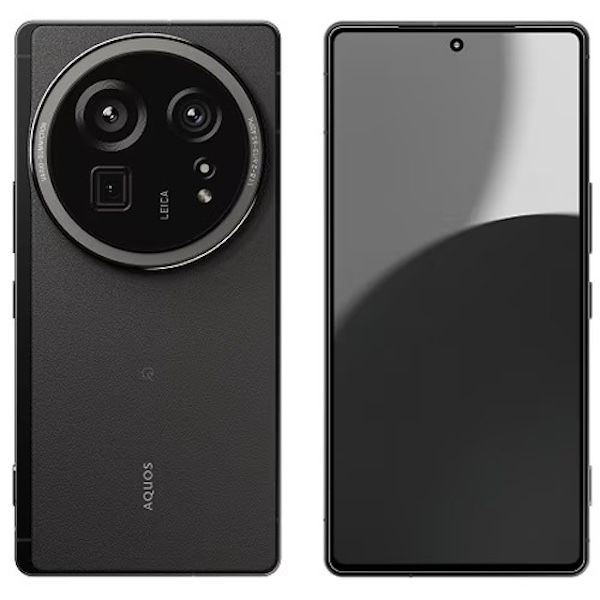 AQUOS R9 pro