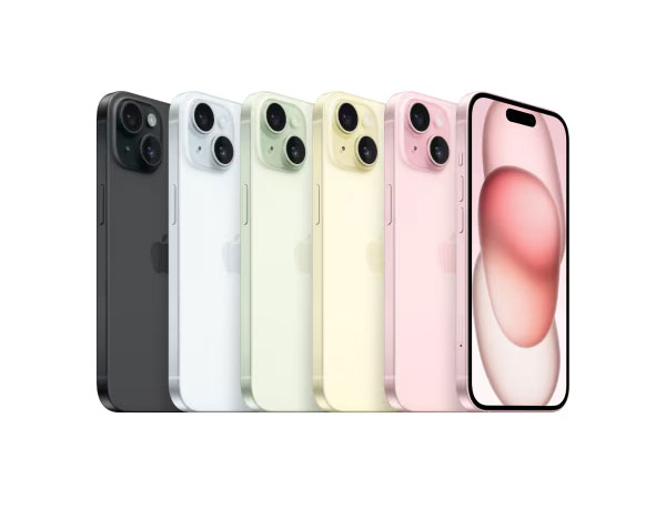 iPhone 15