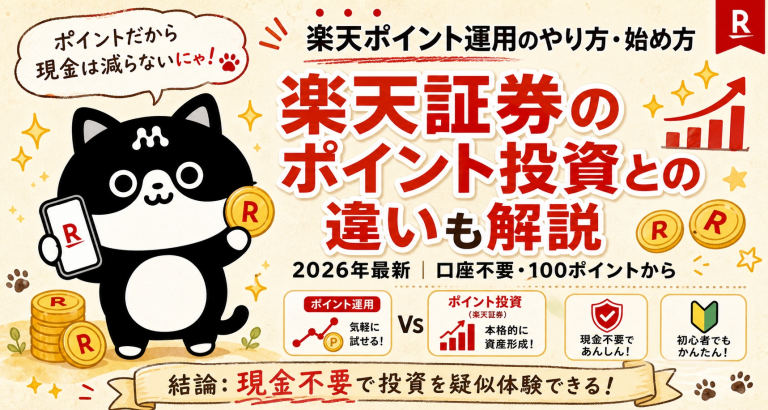 楽天運用