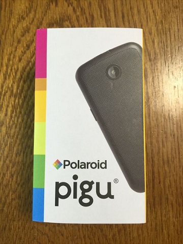 4 980円の超格安スマホ Polaroid Piguのレビューをお届け