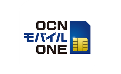 OCN モバイル ONE