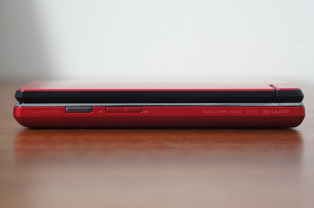 AQUOS K SHF31