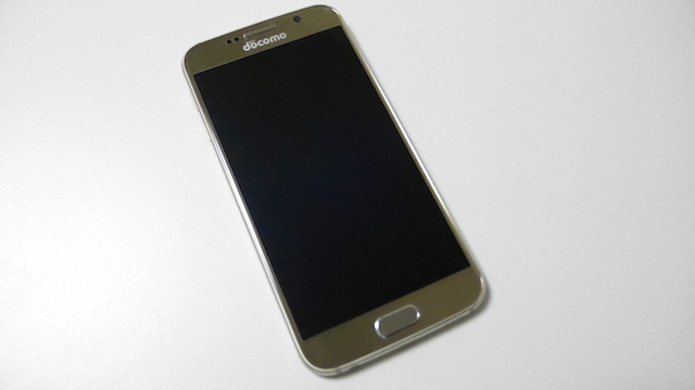 スペックや外観は ドコモ Galaxy S6 Sc 05g を写真付きでレビュー
