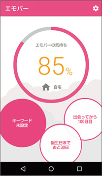 エモパーの気持ち