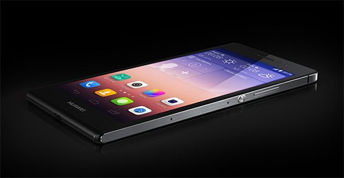Ascend P7
