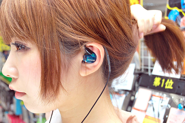 シリーズ ないるが行く E イヤホン秋葉原でハイレゾ対応イヤホンを教わってきた