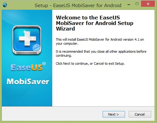 スマホの削除したデータを復元するソフト Mobisaver For Android を検証してみた