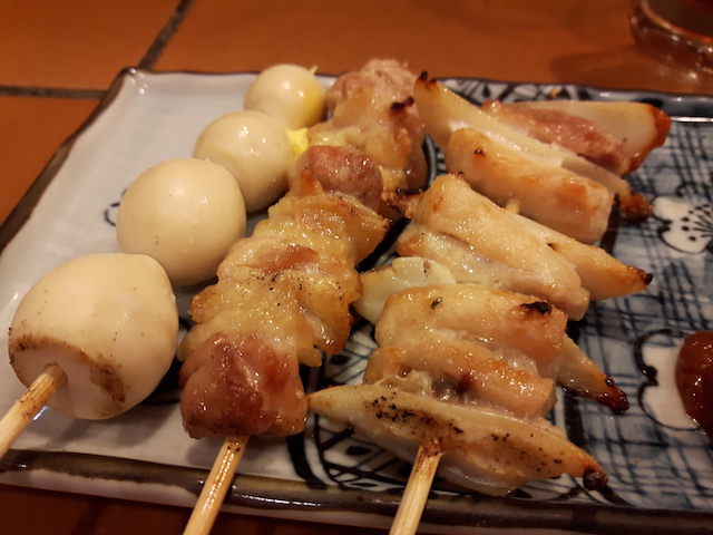 やきとり
