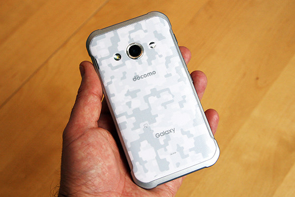 ドコモ Galaxy Active Neoは本当にタフ 思いあまって食洗機で洗ってみた