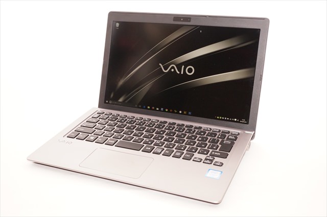 これなら肌身離さず持ち歩きたい 格安simで通信できる超軽量パソコン Vaio S11 をレビュー