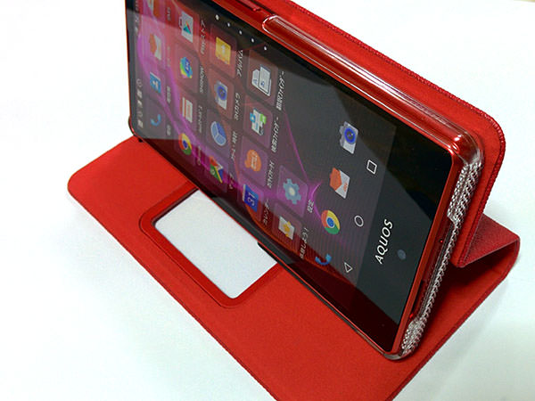 コンパクトでもスペックに妥協なし ハイスピードigzoであらゆる動作が滑らかに動く Au Aquos Serie Mini Shv33 レビュー