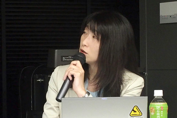 ビッグローブ株式会社の河口清華氏