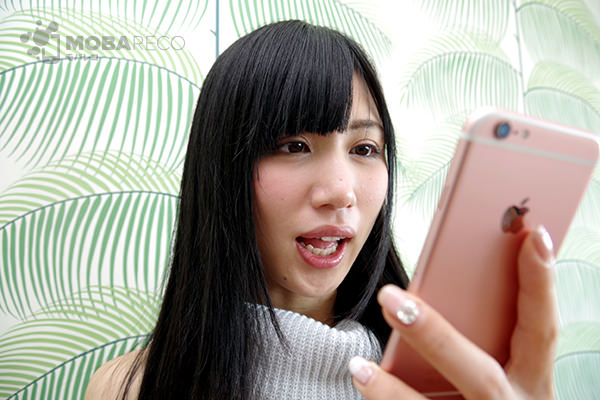 鈴原優美・Siri