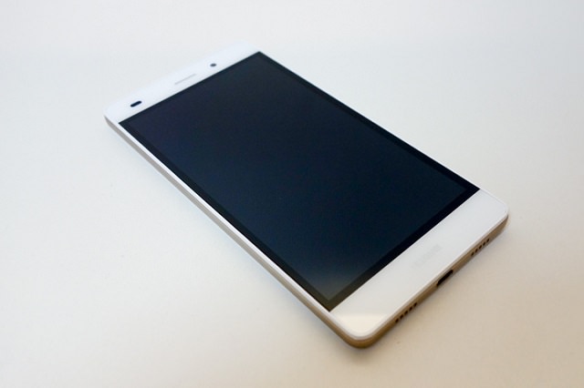 LUMIERE 503HW 前面