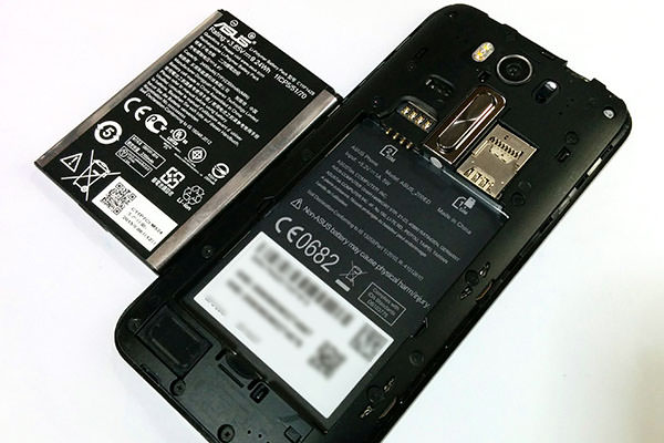 ZenFone 2 Laser