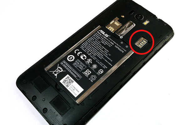 ZenFone 2 Laser