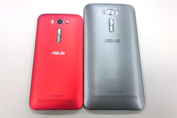 5インチと6インチ あなたはどっちを選ぶ Asus Zenfone 2 Laser Ze500kl Ze601kl を比較してみた モバレコ 格安sim スマホ の総合通販サイト