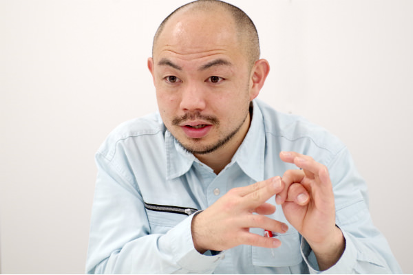 マジメに語る小さいおじさん