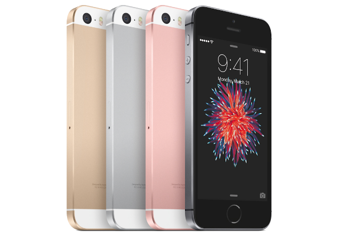 iPhone SE