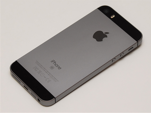 【SIMフリー】iPhone SE スペースグレイ