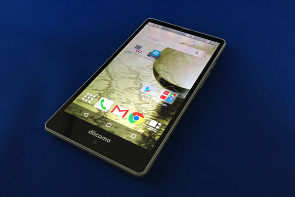 スペックだけじゃ分からない 使いやすくて心地いい ドコモ Aquos Ever Sh 04g レビュー モバレコ 格安sim スマホ の総合通販サイト