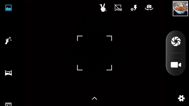 ZTE Blade V6 カメラ作例:HDRを標準搭載