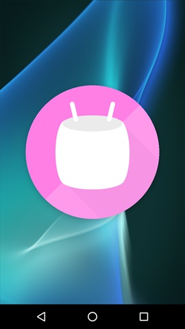AQUOS U SHV35 Android 6.0