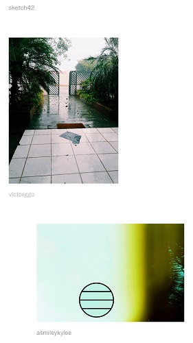 B612 & VSCO