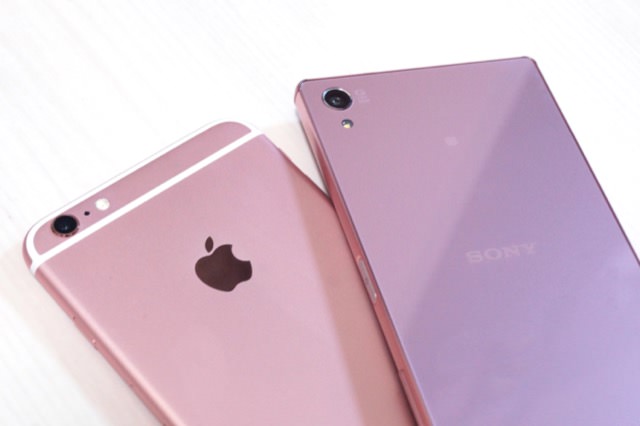 国内未発売 Xperia Z5 Premium ピンクモデルをレビュー これぞzシリーズの集大成だ モバレコ 格安sim スマホ の総合通販サイト