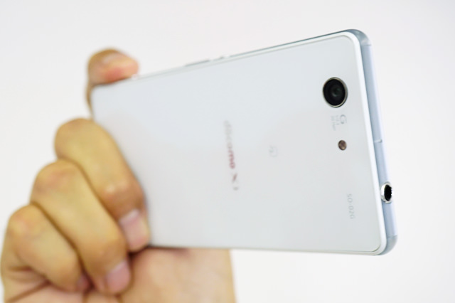 Ascii Jp Xperia Z3 Compactは完成度の高いコンパクトモデル