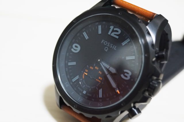 FOSSIL Q Nate