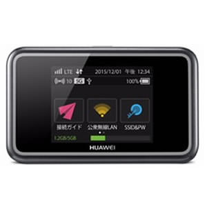 Huawei Mobile Wi-Fi E5383