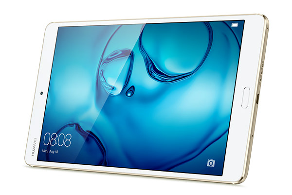 MediaPad M3 LTEプレミアムモデル