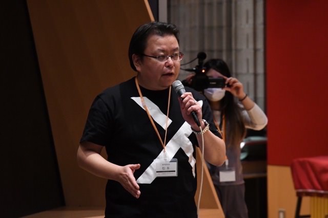 ソニーモバイルコミュニケーションズ株式会社 オーディオエンジニアの松本さん