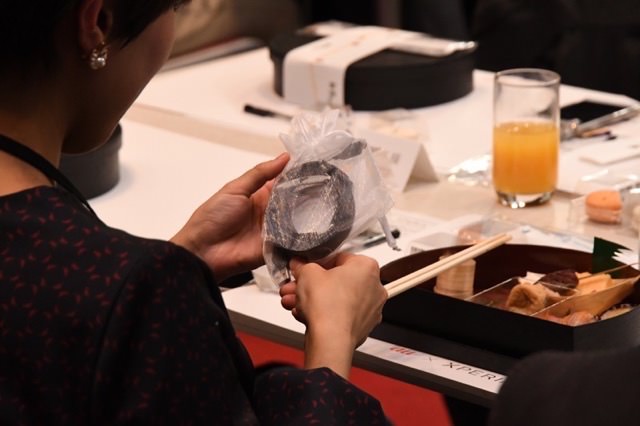 au×Xperiaオーナーズパーティー vol.4 参加者プレゼント