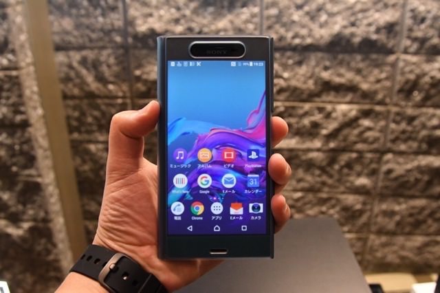 au×Xperiaオーナーズパーティー vol.4 Xperia好きにはたまらない展示物